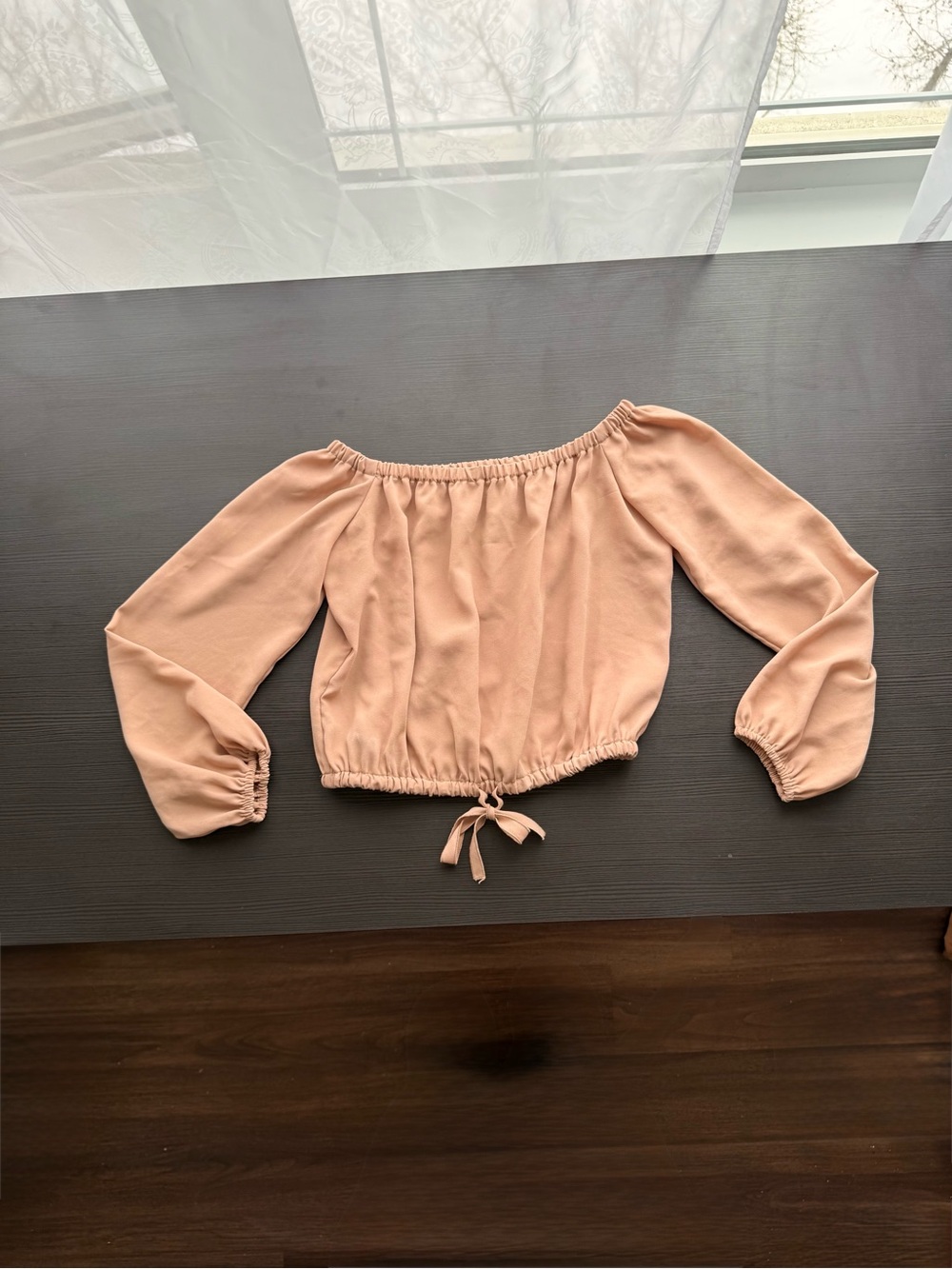 ✨5FOR25✨Wilfred Blouson Top in Dusty Rose - Picture 2 of 4